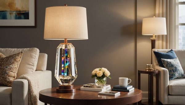 Pourquoi choisir une baladeuse en cristal pour son intérieur ?