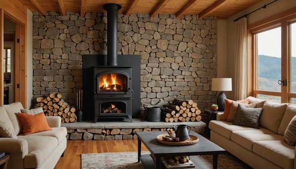 Chauffage poele bois bayonne performance confort habitat